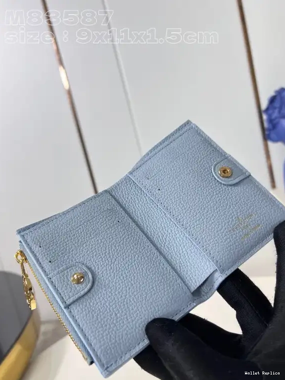 Cheap LOUIS Lisa Wallet 9*11.5*1.5CM - VUITTON 0627